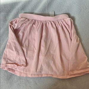 Joe Fresh Light Pink Toddler Skirt